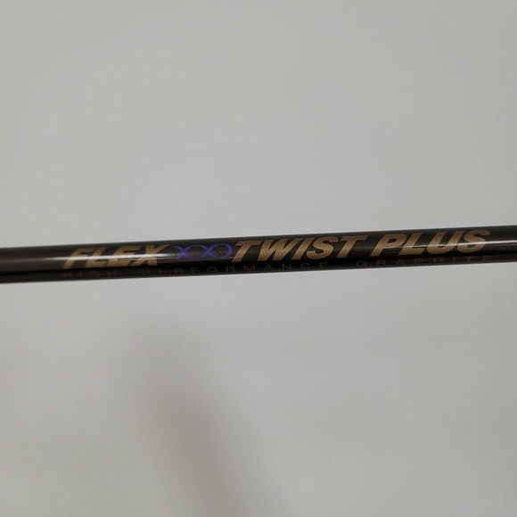 Taylormade Midsize Driver Flex Twist Plus Regular Graphite Mens RH - Picture 4 of 10
